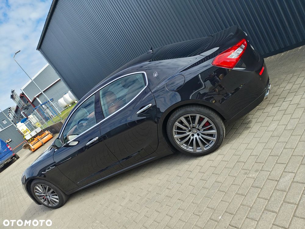 Maserati Ghibli Automatik - 4