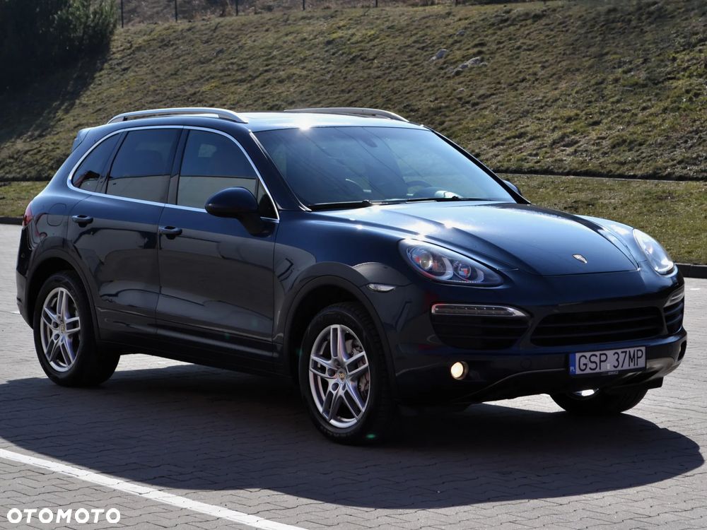 Porsche Cayenne - 3