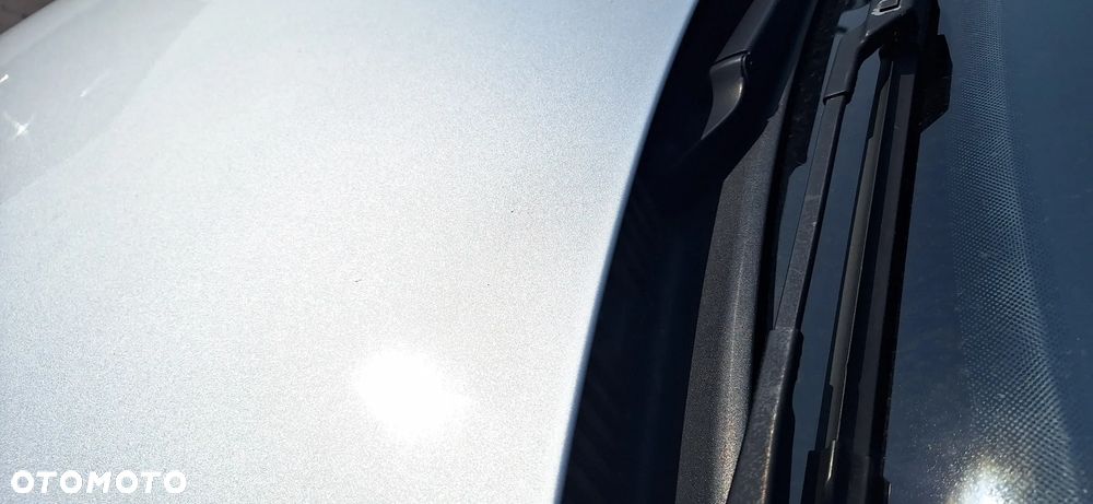 Volkswagen Polo 9N 05- Maska Pokrywa Komory Silnika Kod Lak LA7W - 21