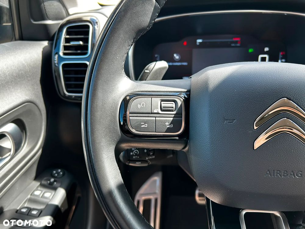 Citroën C5 Aircross 1.6 PureTech Shine EAT8 - 18