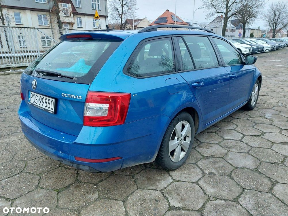 Skoda Octavia - 7