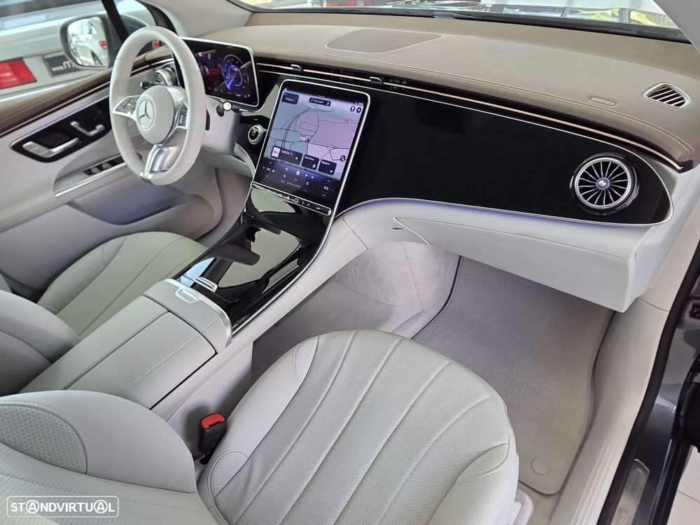 Mercedes-Benz EQE SUV 300 Edition - 10