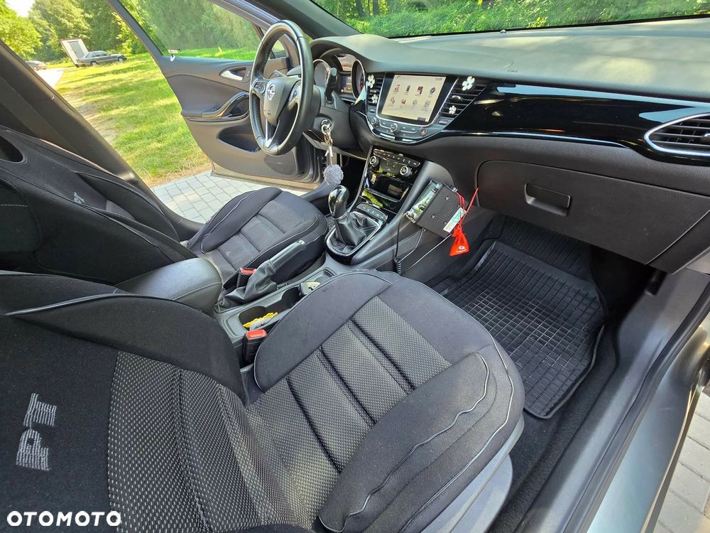 Opel Astra - 13