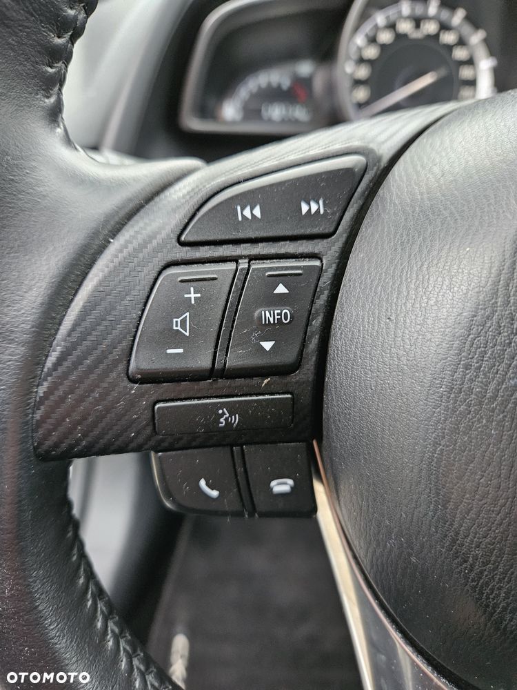 Mazda CX-3 SKYACTIV-G 120 FWD Sports-Line - 25