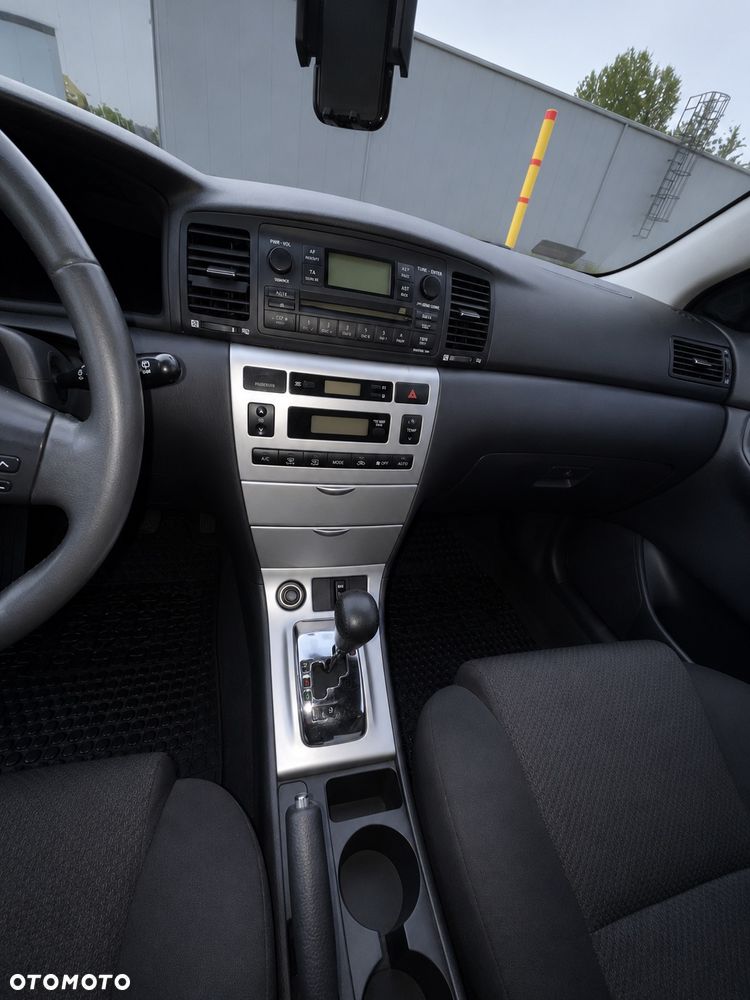 Toyota Corolla 1.4 D-4D Luna MM - 10