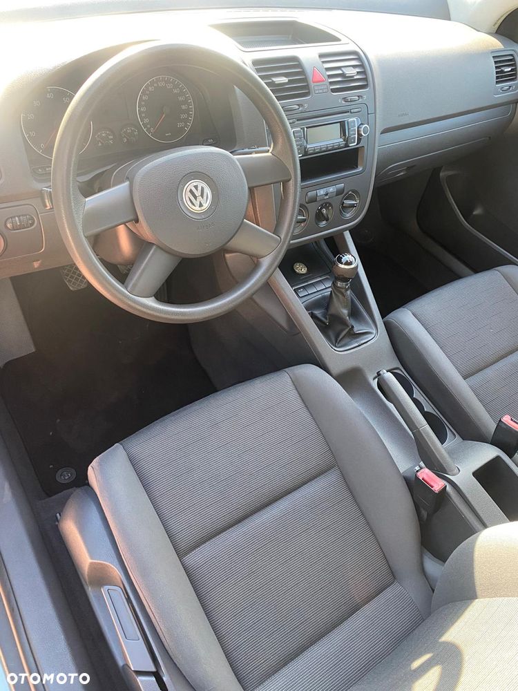 Volkswagen Golf 1.4 FSI Trendline - 9