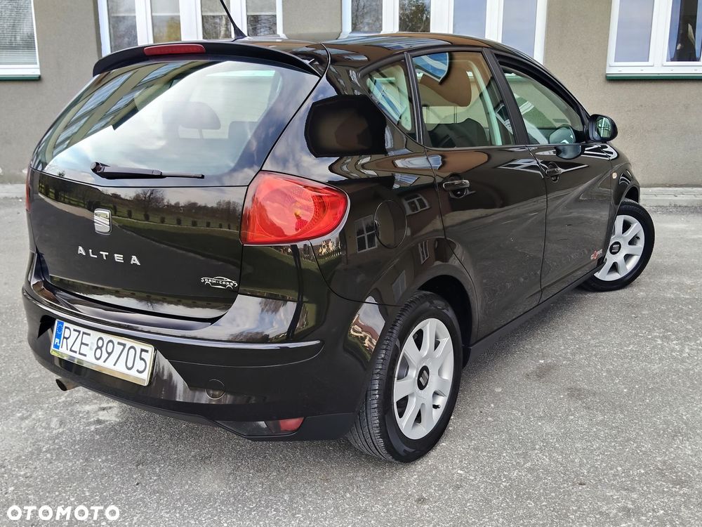 Seat Altea 1.6 Stylance - 20