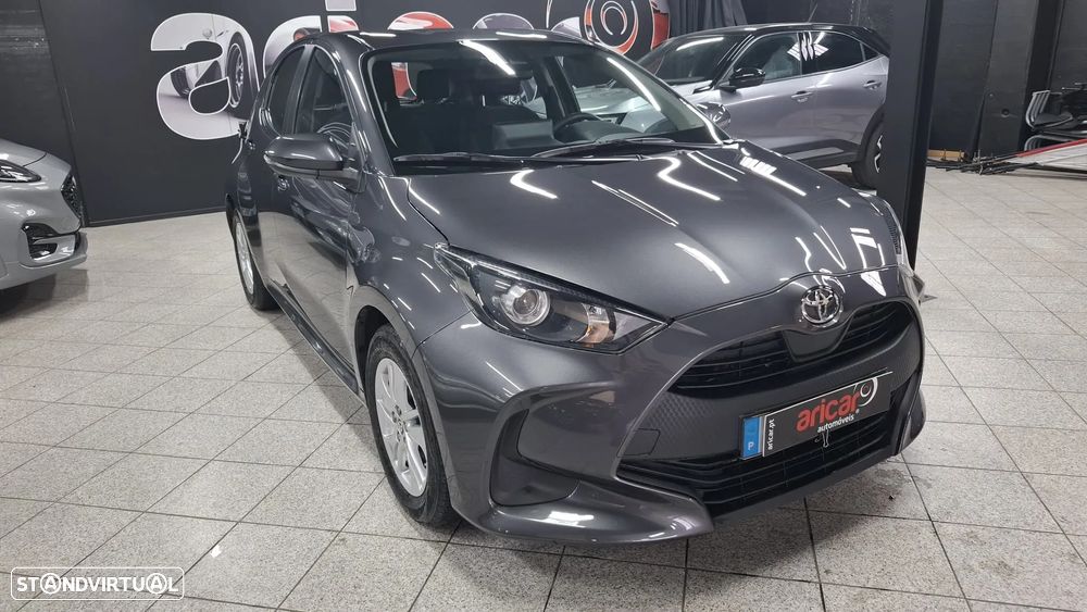 Toyota Yaris 1.0 VVT-i Comfort - 1