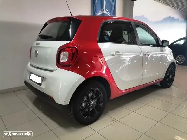 Smart ForFour - 3