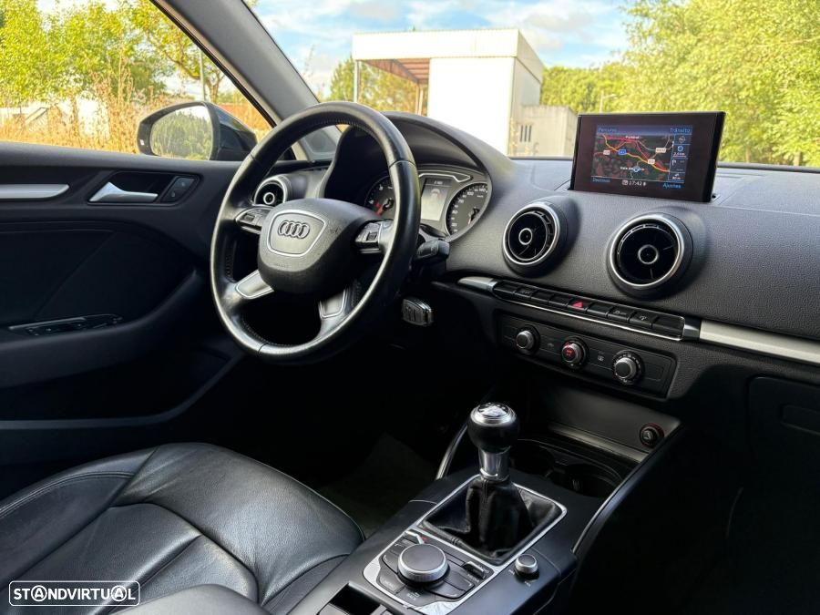 Audi A3 Limousine 1.6 TDI Sport - 26