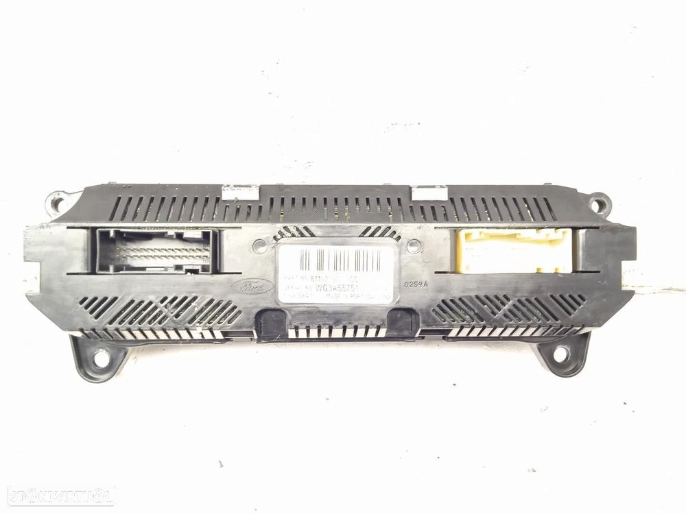 COMANDO CLIMATIZADOR FORD FOCUS III 2011 - 4