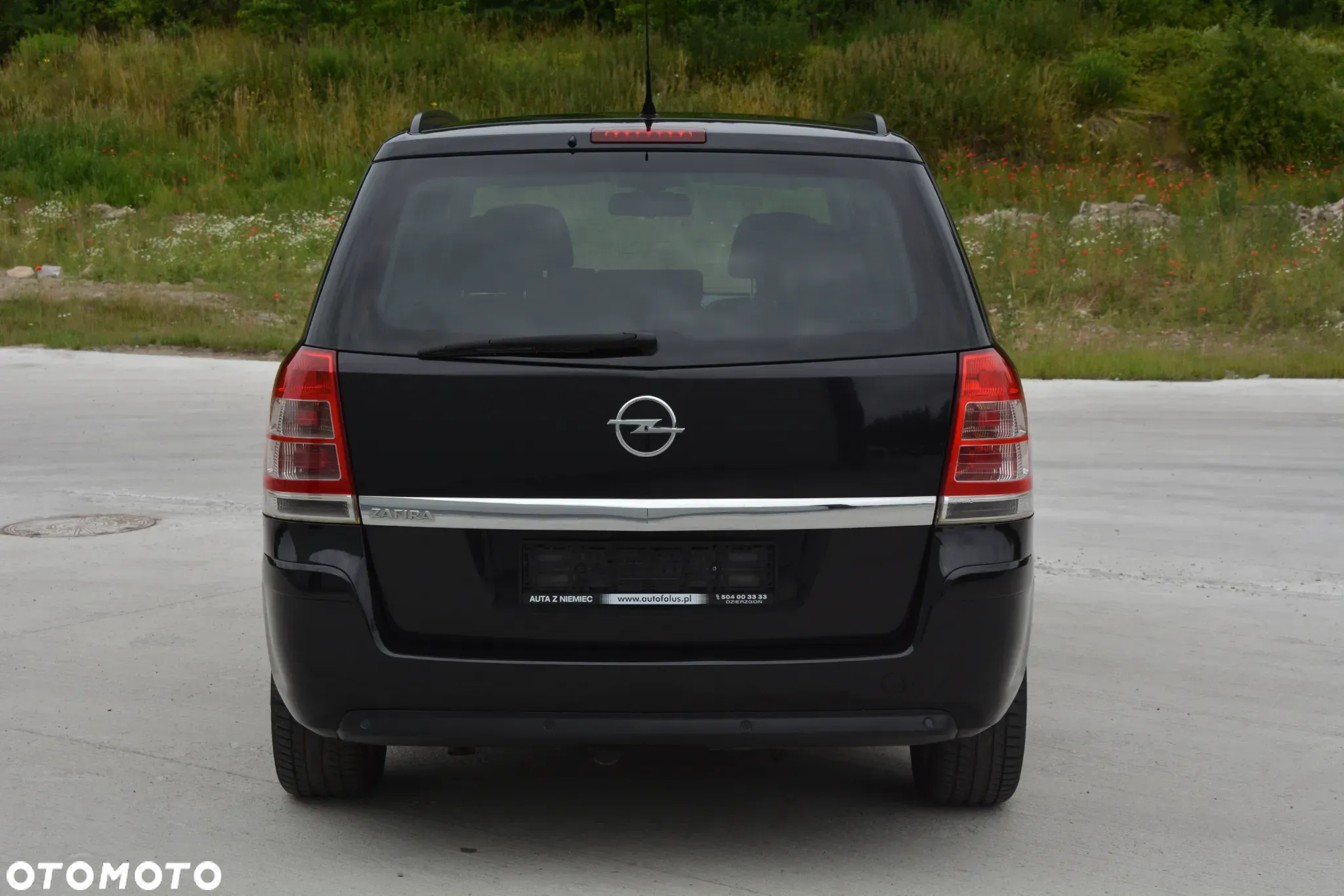 Opel Zafira 1.6 ECOFLEX Family - 11