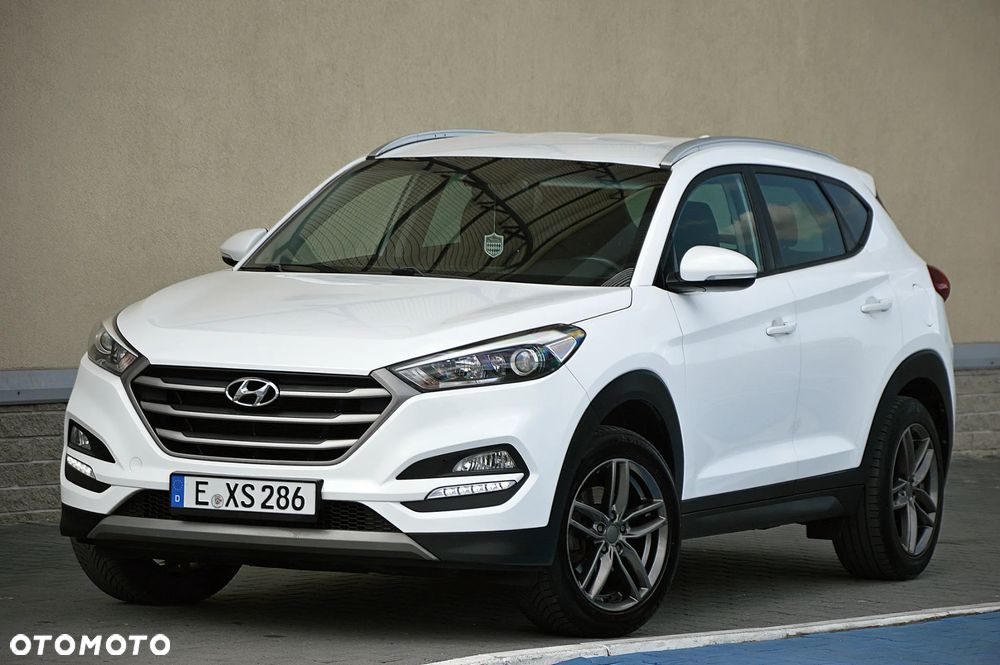 Hyundai Tucson blue 1.6 GDi 2WD Passion - 17