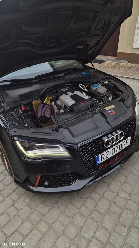 Audi A7 Sportback - 22