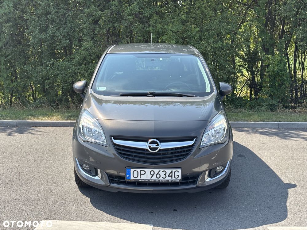 Opel Meriva - 19
