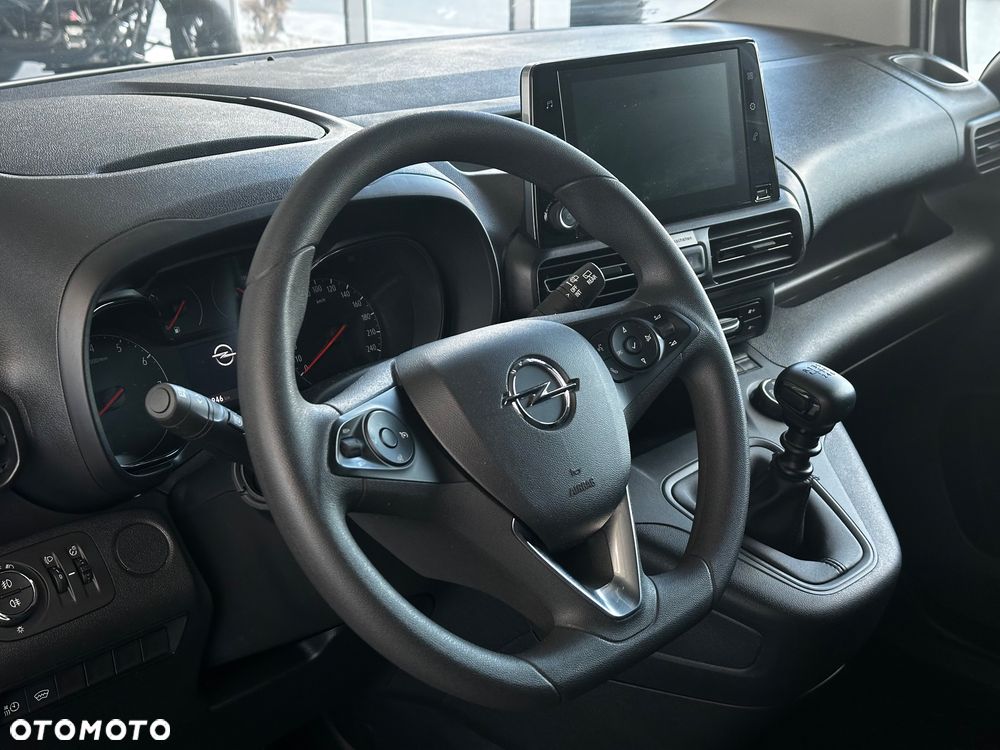 Opel Combo - 15