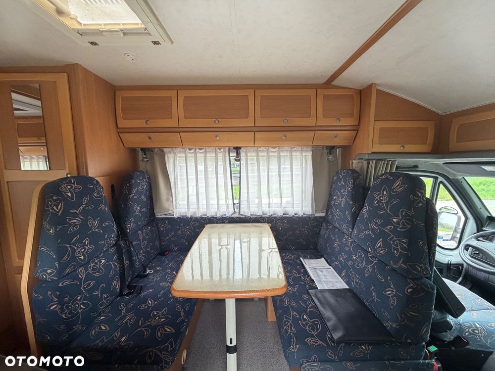 Fiat Ducato Dethleffs - 6