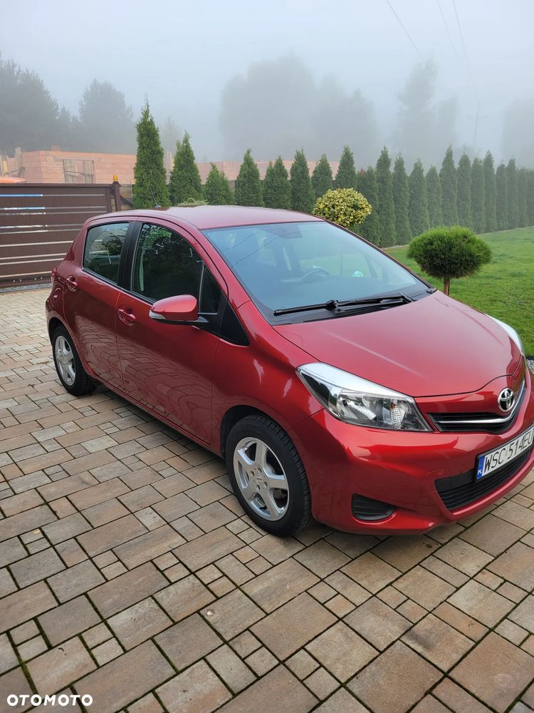 Toyota Yaris - 5