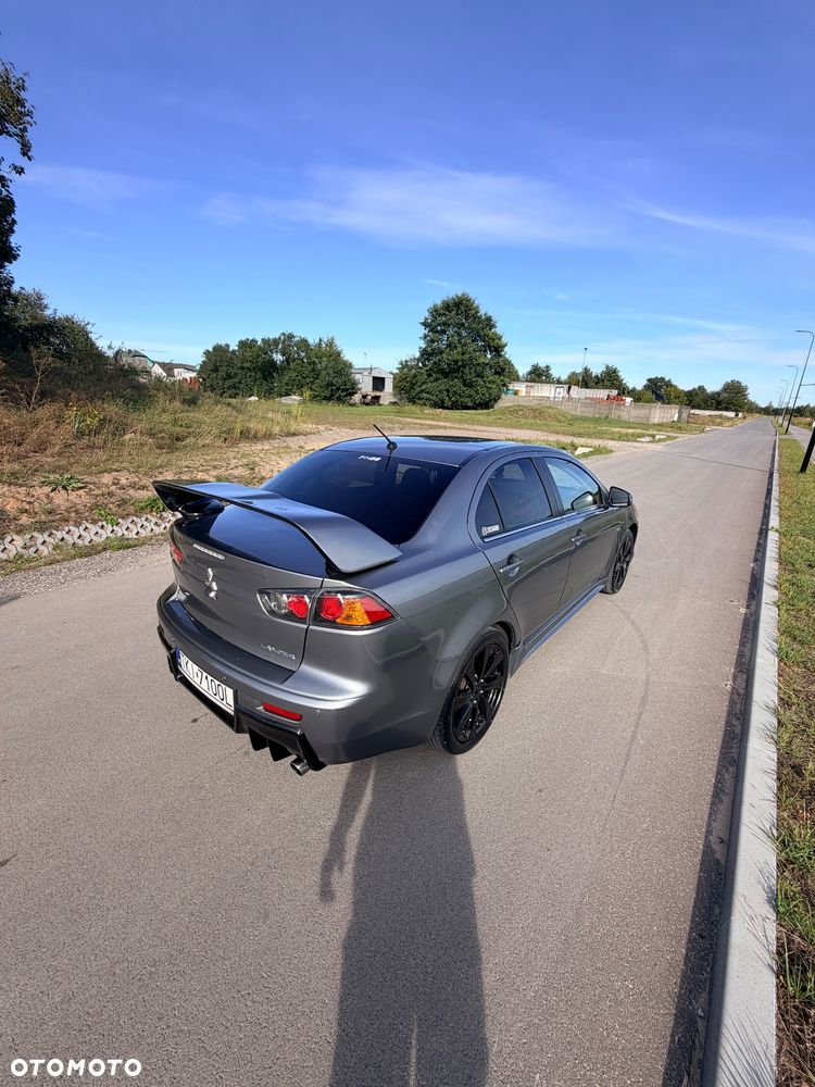 Mitsubishi Lancer 1.8 DID Instyle - 7