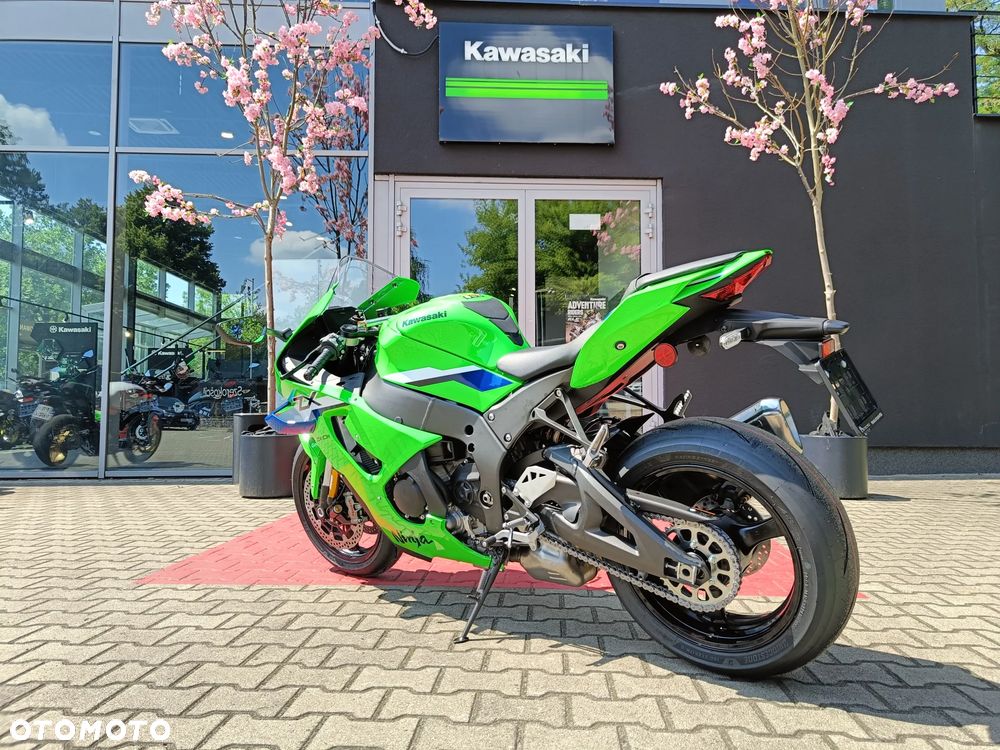 Kawasaki Ninja - 5