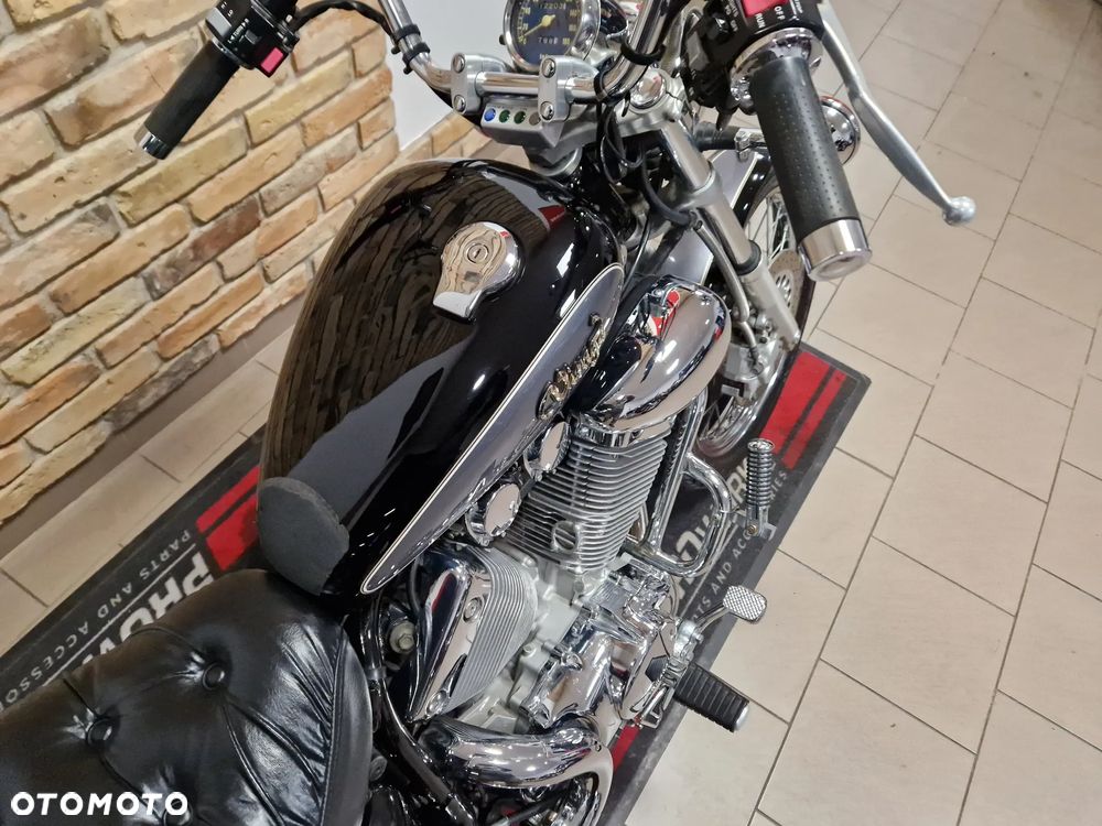 Yamaha Virago - 20