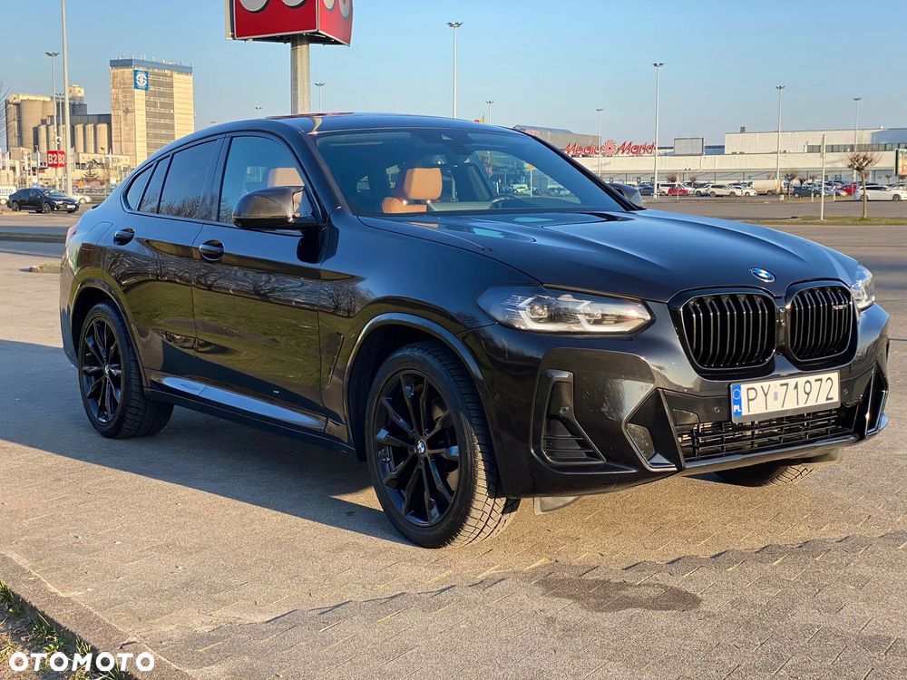 BMW X4 xDrive30i M Sport sport - 12