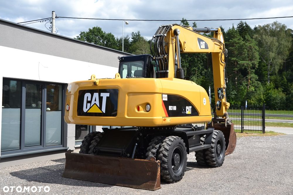 Caterpillar 318 D - 9