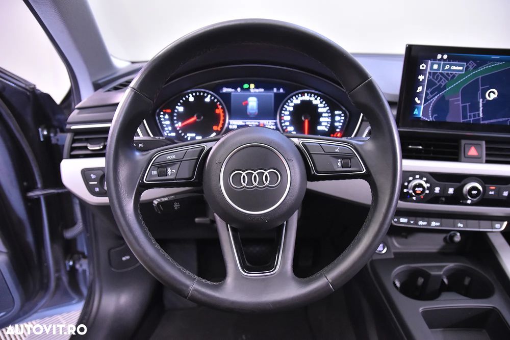 Audi A4 Avant 35 TDI S tronic - 16