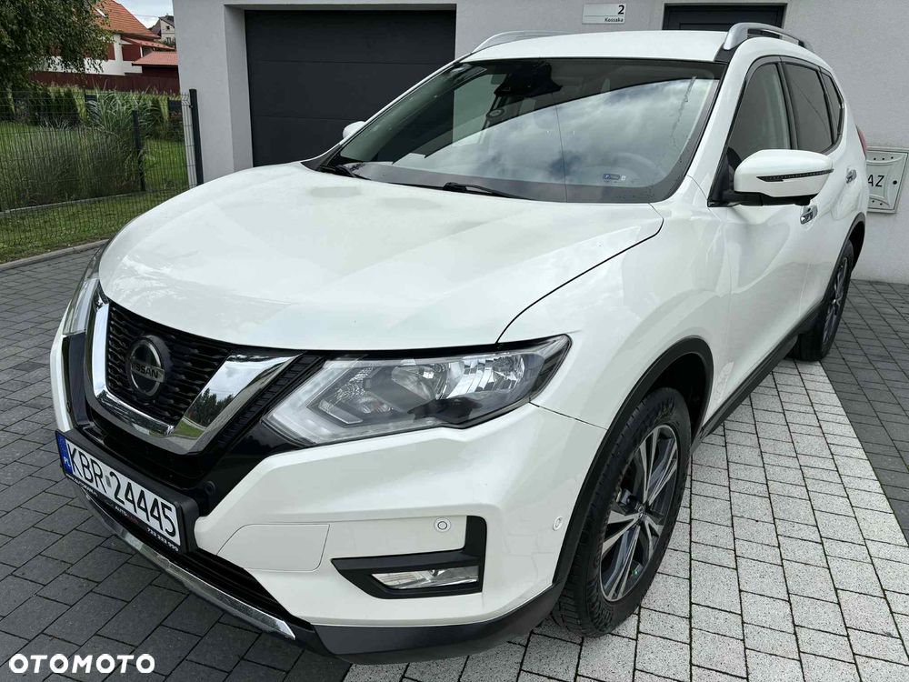 Nissan X-Trail 1.7 dCi Tekna - 10