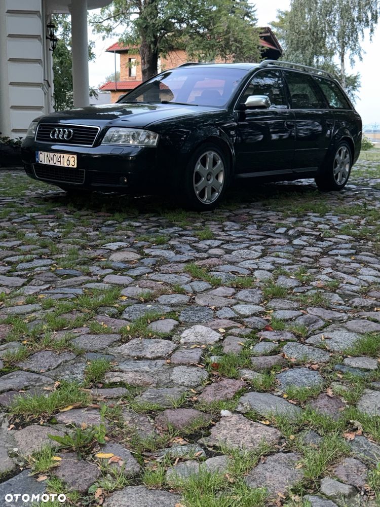 Audi S6 Avant 4.2 Quattro Tiptronic - 7