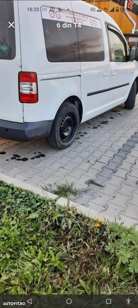 Volkswagen Caddy 1.4 (5-Si.) - 9