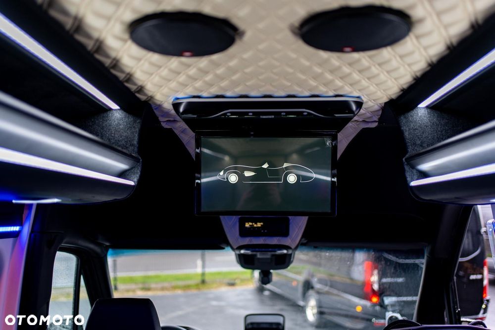 Mercedes-Benz SPRINTER 519 CDI VIP BEST QUALITY - 27