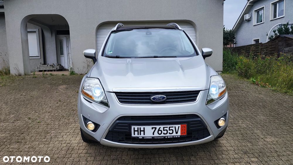 Ford Kuga 2.0 TDCi 4x4 Titanium - 29