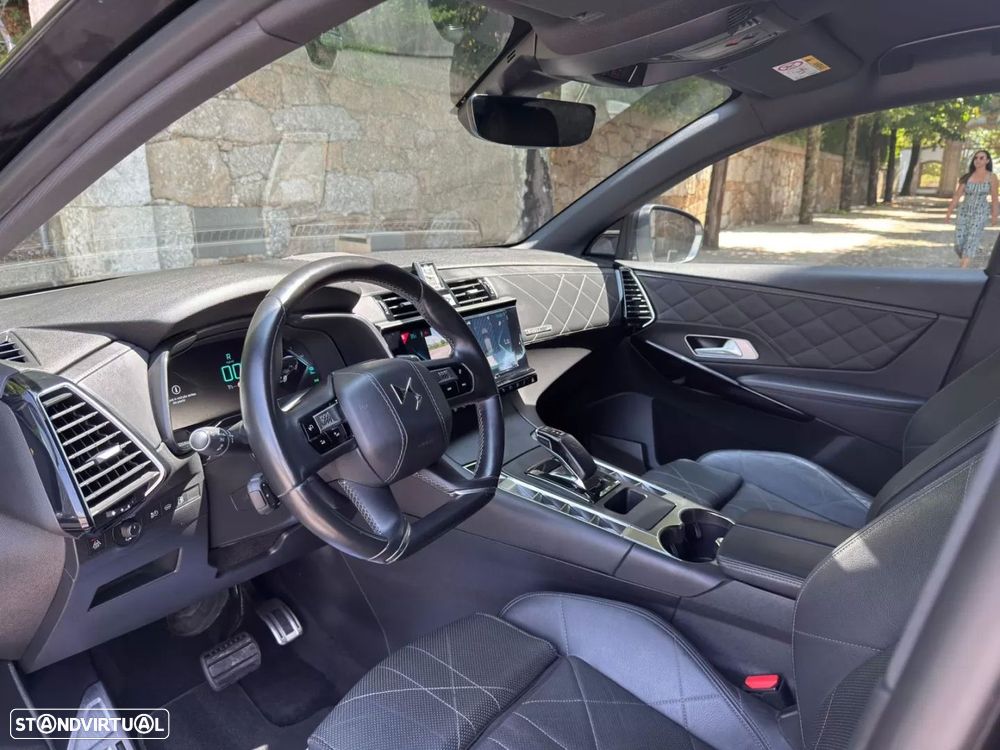 DS DS7 Crossback E-Tense Rivoli EAT8 - 4