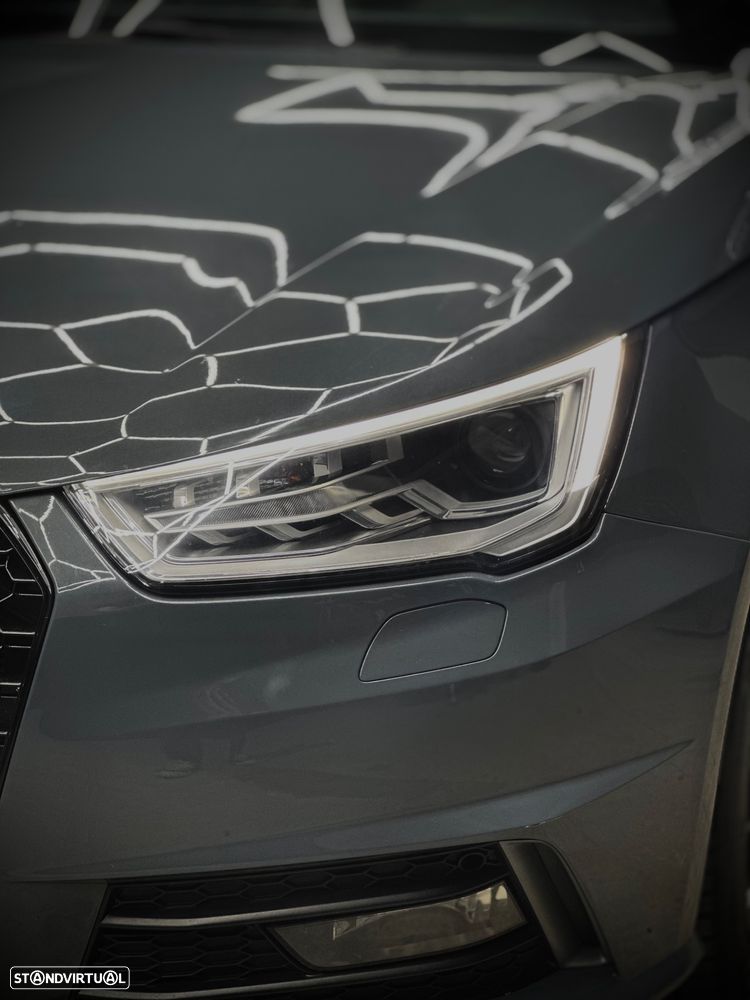 Audi A1 Sportback 1.6 TDI S-line - 12