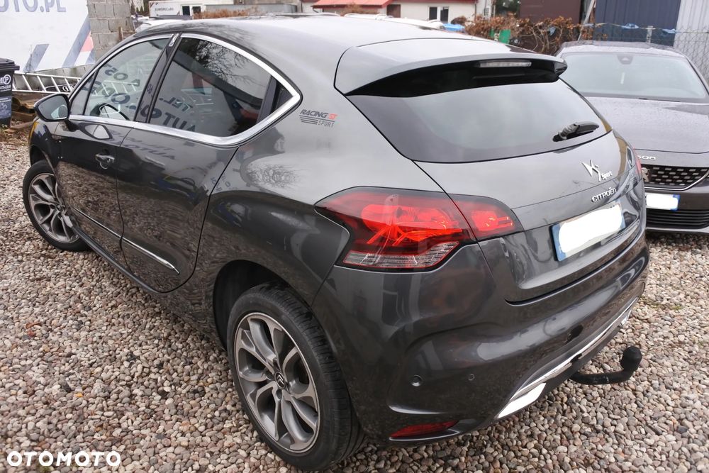 Citroën DS4 THP 200 Pure Pearl - 4