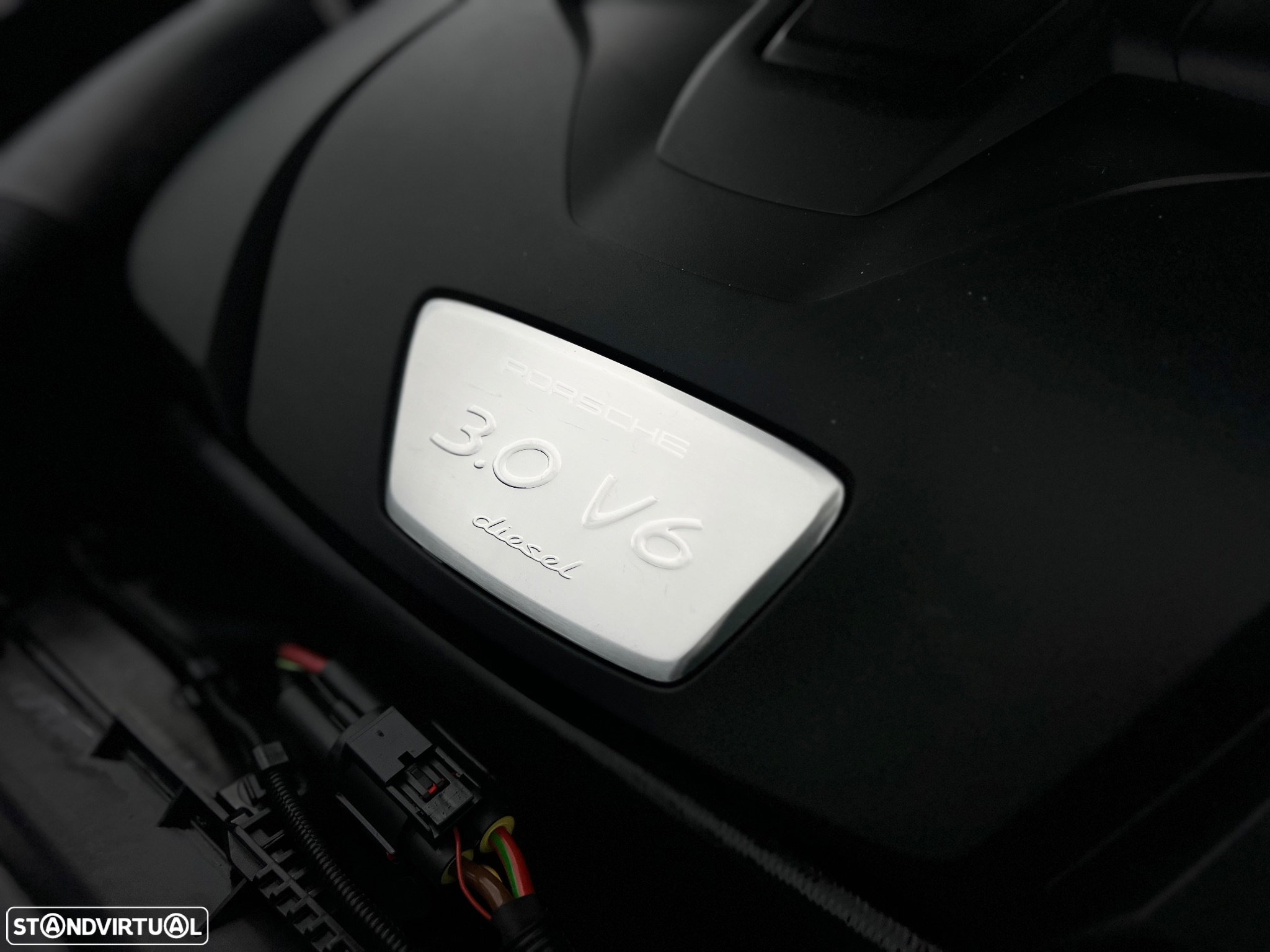 Porsche Panamera Diesel Platinum Edition - 38