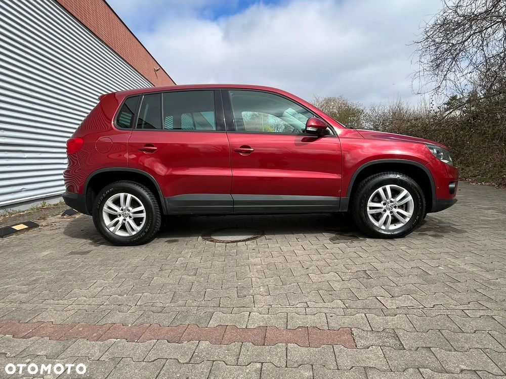 Volkswagen Tiguan 2.0 TDI DPF 4Motion BlueMotion Technology Track & Style - 6