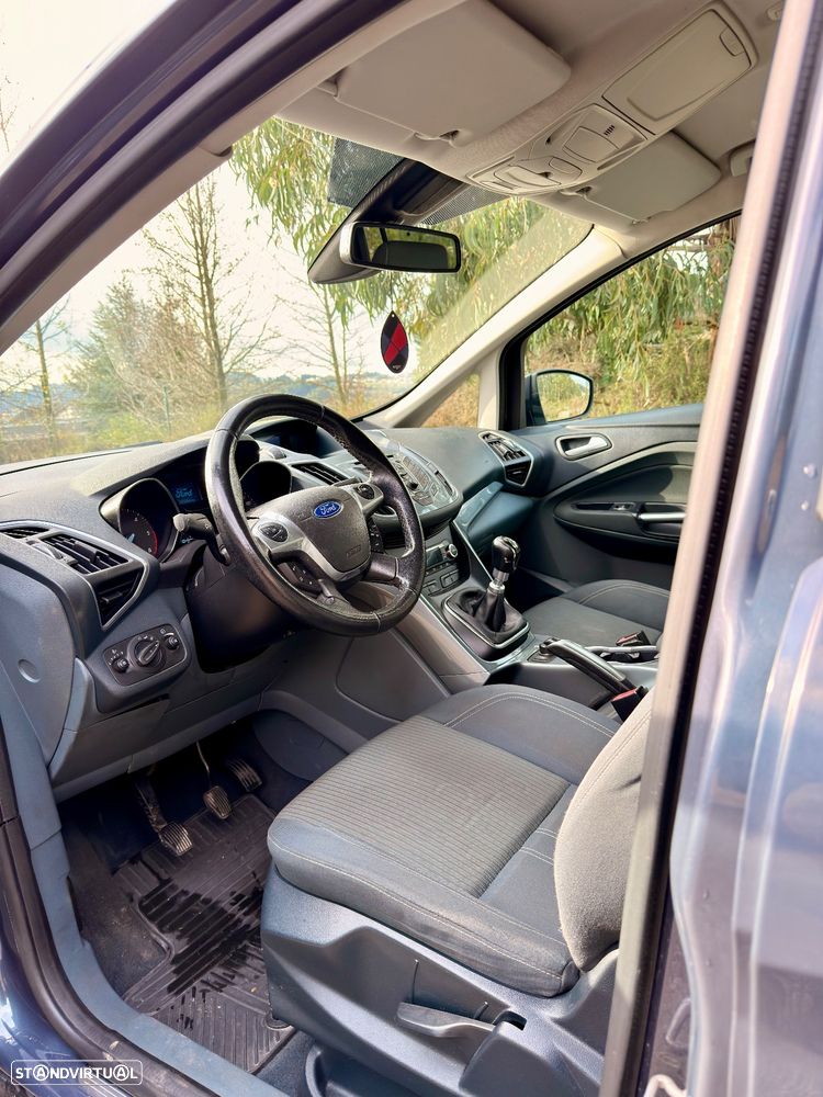 Ford Grand C-Max 1.6 TDCi Titanium S/S - 6