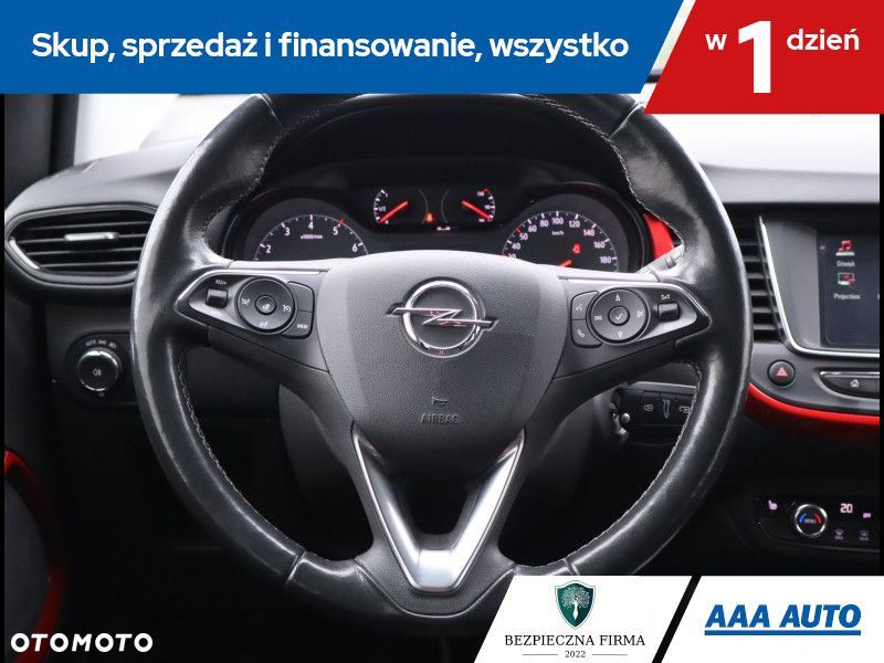 Opel Crossland X - 17