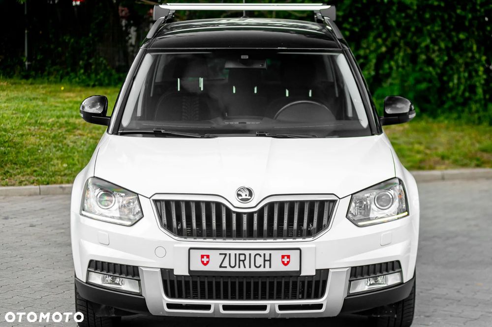 Skoda Yeti 1.8 TSI 4x4 Adventure - 13