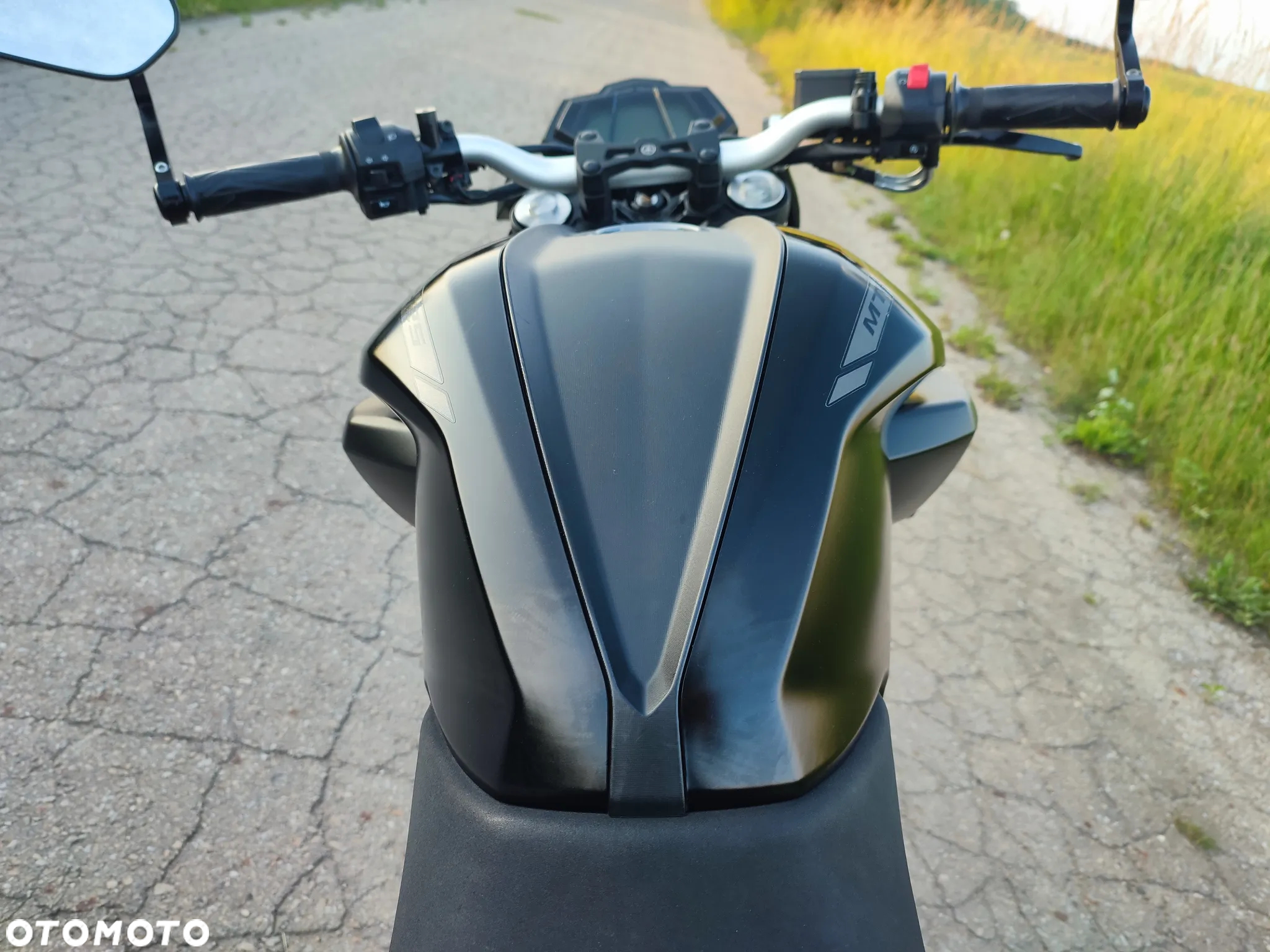 Yamaha MT - 7