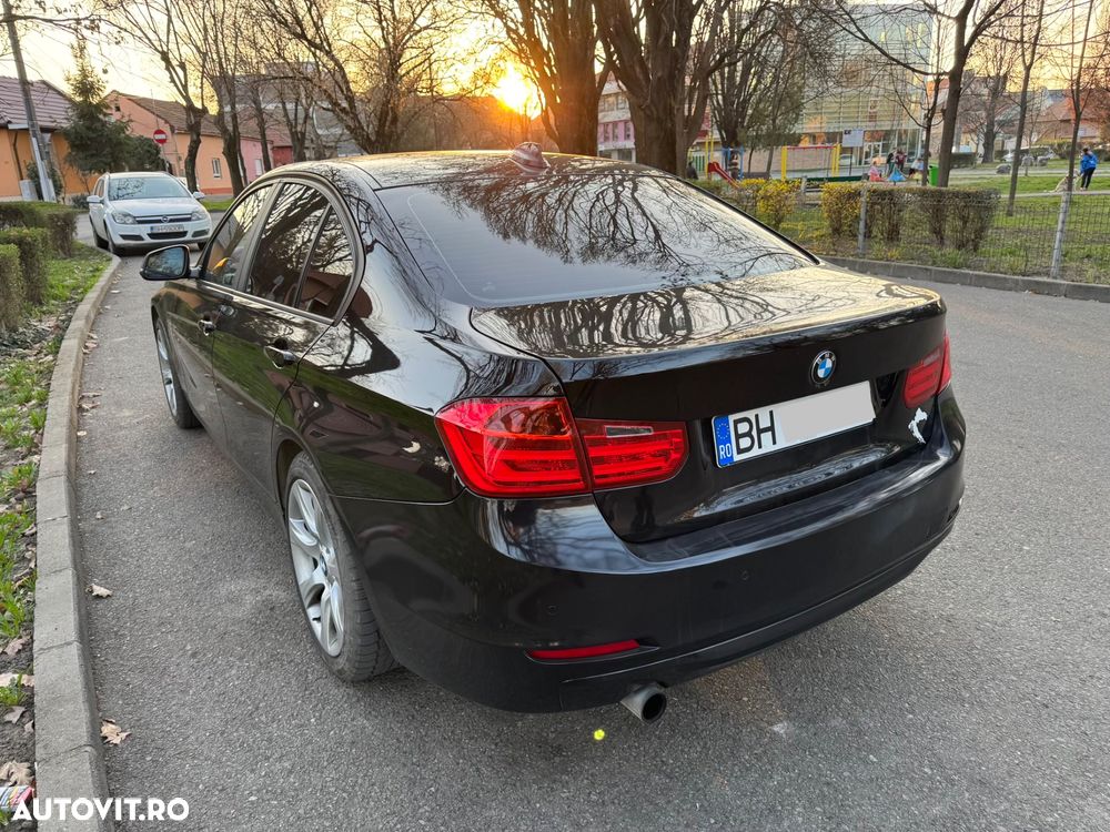 BMW Seria 3 316i Sport Line - 5