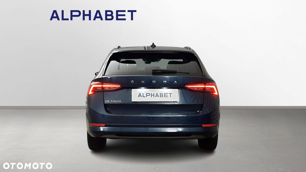 Skoda Octavia 2.0 TDI Ambition DSG - 4