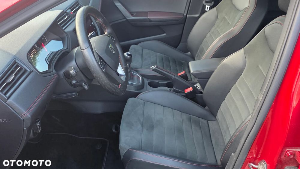 Seat Ibiza 1.6 TDI S&S FR - 10