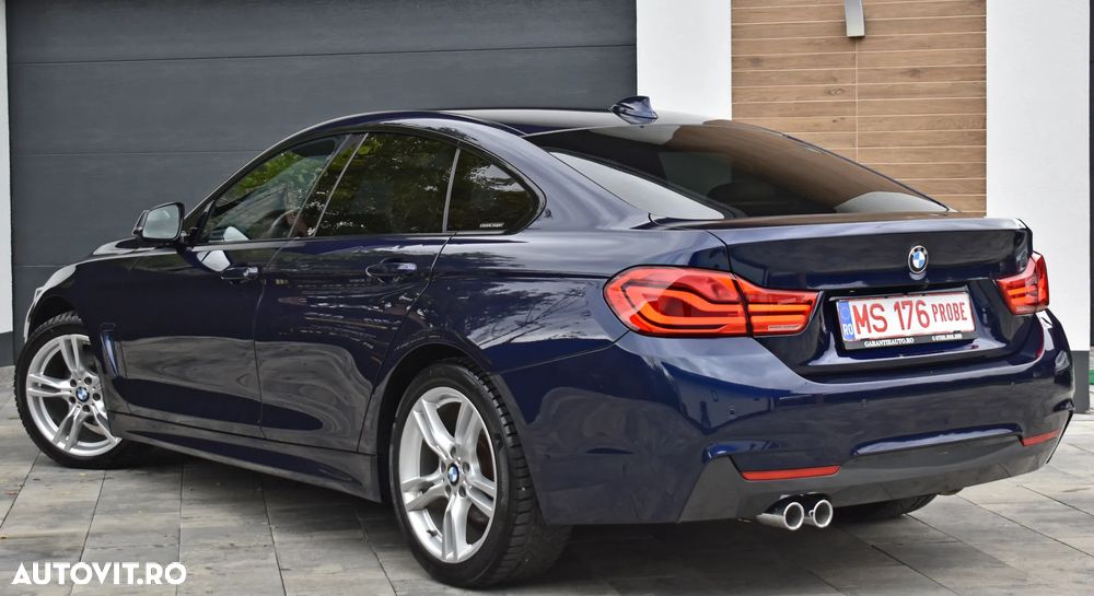 BMW Seria 4 420d Aut. M Sport - 5