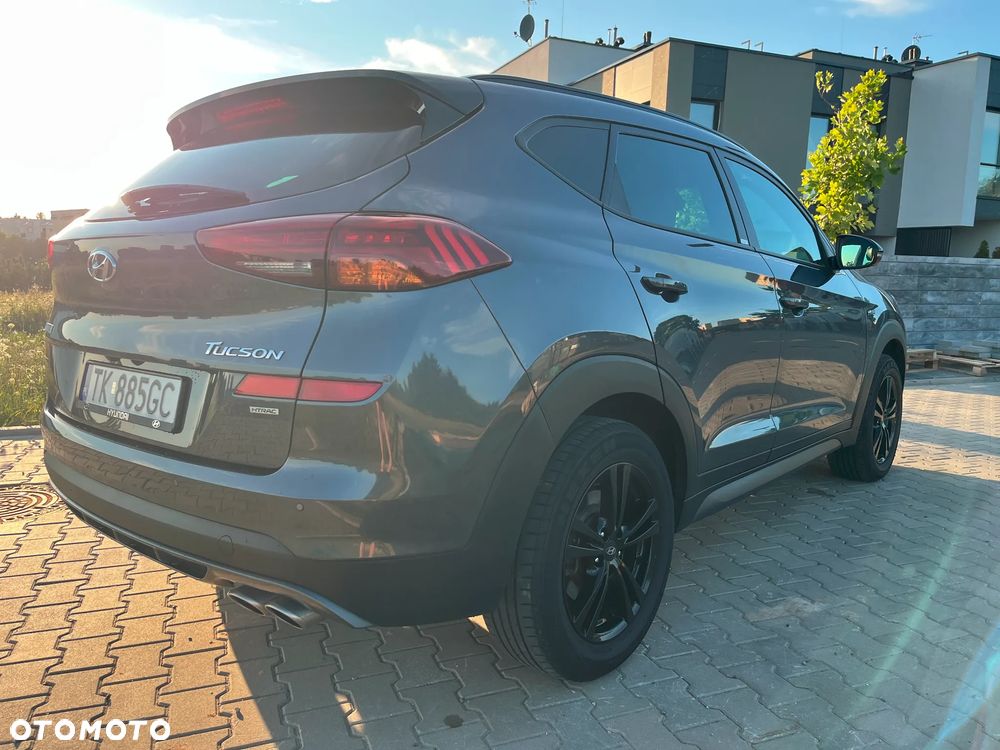 Hyundai Tucson 1.6 GDi 4WD DCT N Line - 3