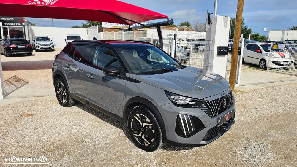 Peugeot 2008 1.2 PureTech GT Line EAT6 - 52