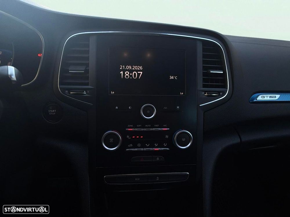 Renault Mégane Sport Tourer 1.5 dCi GT Line - 15