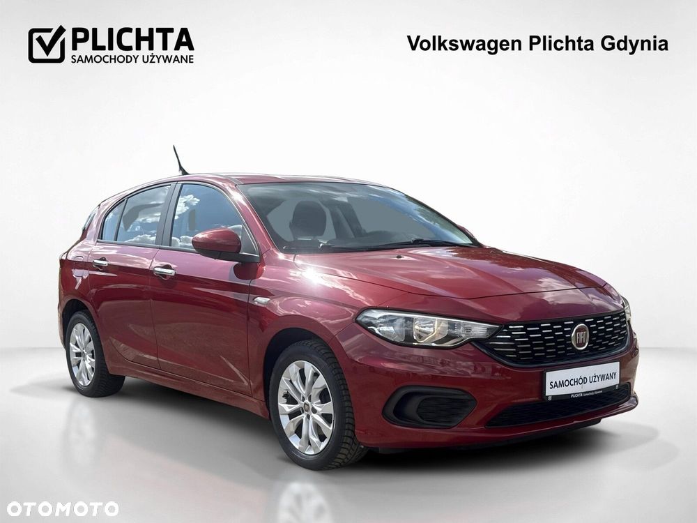 Fiat Tipo 1.4 16v Easy - 8